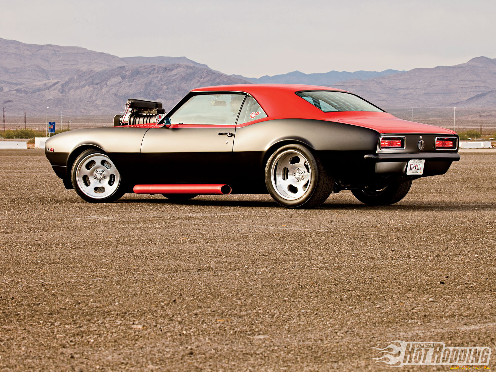 , camaro